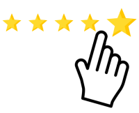 Google - 5-Sterne Bewertung für CET Technology
